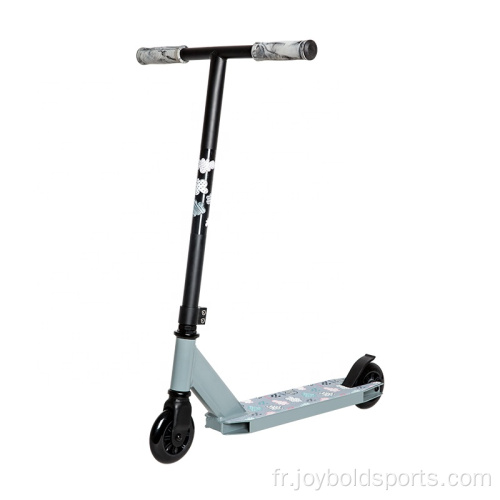 Jeu Trottinettes Freestyle Pro Stunt légères et durables